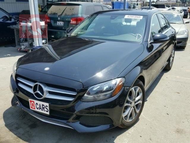 مرسيدس بنز C-Class